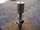 Various Size Single Stem Flow Diversion Valve