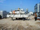 Shell and Tube Glycol Chiller with Surge Tank