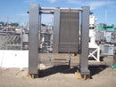 Intercambiador de calor de placas de acero inoxidable APV - 470 pies cuadrados. Pie.