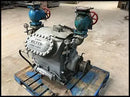 Vilter 450 Series 4-Cylinder Bare Reciprocating Compressor