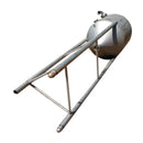 Alfa Laval Stainless Steel Separator - 80 Gallons