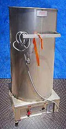 Houston Fearless 76 Chemmaster 30S Mix and Transfer Tank- 30 Gallon