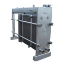 Alfa Laval Stainless Steel Heat Exchanger - 676 Sq. Ft.