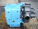 Bomba de desplazamiento positivo (10 HP, 140 GPM máx.)