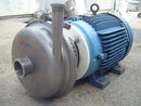 APV W70/30 Centrifugal Pump (25 HP, 180 GPM Max)