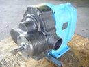 Bomba de desplazamiento positivo (10 HP, 140 GPM máx.)