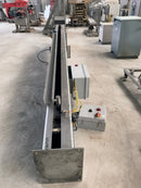 Stainless Steel Column Lift Drum Dumper