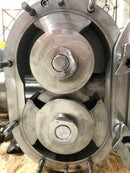 Waukesha Cherry-Burrell 130-U1 Positive Displacement Pump (150 GPM Max)