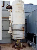 E.L. Nickell Ammonia Surge Tank - 465 Gallon