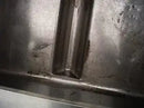 Stainless Steel Rectangular Balance Tank - 200 Gallons