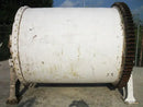 Patterson Industries Ball Mill 60 in. Dia x 72 in. L.