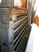 Doubl-Kold, Inc. Hidroenfriador portátil con sistema transportador