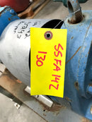 Waukesha Cherry-Burrell 130 Positive Displacement Pump (5 HP, 150 GPM Max)