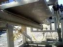 MDF Millerbernd Stainless Steel Tote / Drum Dumper