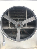 Serpentín evaporador de amoníaco Frick ALCB-4-1211-0-3-2-LTB - 74,95 TR, 4 ventiladores (baja temperatura)