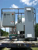 Doubl-Kold, Inc. Hidroenfriador portátil con sistema transportador