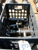 Stainless Steel Take-Up Hand Valves