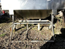 Stainless Steel Double Wall Rectangular Tank