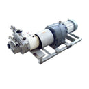 APV R4RIHD Positive Displacement Pump (7.5 HP, 160 GPM Max)