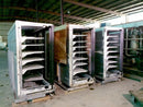 Tyler Glass 20-Door Display Freezer