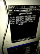 Control Boxes for Freon Supermarket Refrigeration System