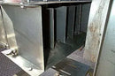Key Equipment Stainless Steel Leaf/Dust Remover