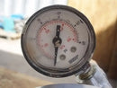 Waukesha Cherry-Burrell Stainless Steel Pneumatic Shut Off Valve
