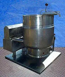 Groen Gas-Fired Jacketed Kettle- 5 Gallon