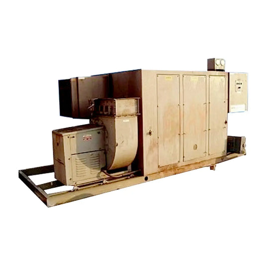 Stulz Air Technology Systems Incorporated Deshumidificador desecante serie DESICAIR