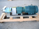 Unused Waukesha Model 034 Positive Displacement Pump