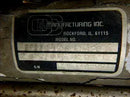 MDF Millerbernd Stainless Steel Tote / Drum Dumper