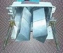 Brabender Delta Stainless Steel Jacketed Blender