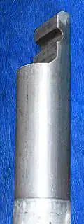 Agitador de acero inoxidable