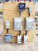 Serpentín evaporador de amoníaco Niagara 606