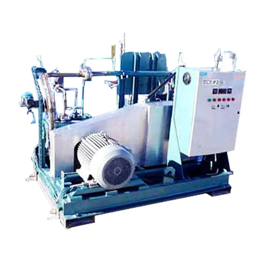 Compresor de gas alternativo Burton Corblin