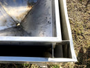 Stainless Steel Double Wall Rectangular Tank