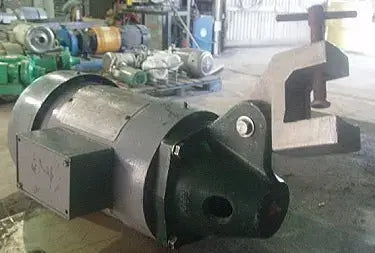 Direct Drive High Speed Mixer