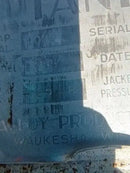 Alloy Products Lifetyme Atmospheric Tank - 1,000 Gallons