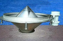 AZO Stainless Steel Vibrating Hopper