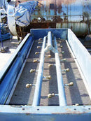 Serpentín evaporador de amoníaco Niagara 606