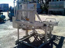 MDF Millerbernd Stainless Steel Tote / Drum Dumper