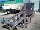 MDF Millerbernd Stainless Steel Tote / Drum Dumper