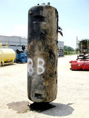 stone Mfg. Ammonia Intercooler - 34 inches Dia. x 8 Ft. H.