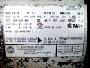 APV R4RIHD Positive Displacement Pump (7.5 HP, 160 GPM Max)