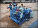 Compresor alternativo compuesto Mycom N62WB - 100 HP