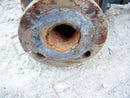 Nibco 3 in. Gate Valve with 3 in. to 2 in. Reducer