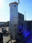 Tower Design Packed Scrubber System - 325 Gallons