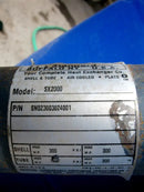 Sistema de intercambiador de calor ITT Bell & Gossett - 95,83 pies cuadrados. Pie.