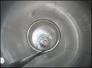 Lee Industries Inc. Stainless Steel Jacketed Vacuum Pan Evaporator - 550 Gallons