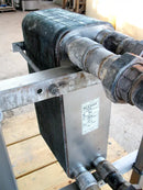 Sistema de intercambiador de calor ITT Bell & Gossett - 95,83 pies cuadrados. Pie.